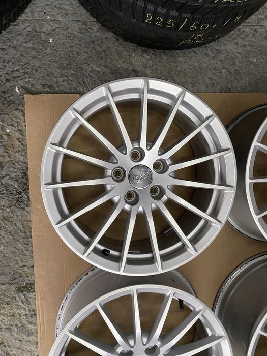 Jante Audi 17 A5 A4 FACTURA B9 B8 Allroad A6 C8 C7 Q5