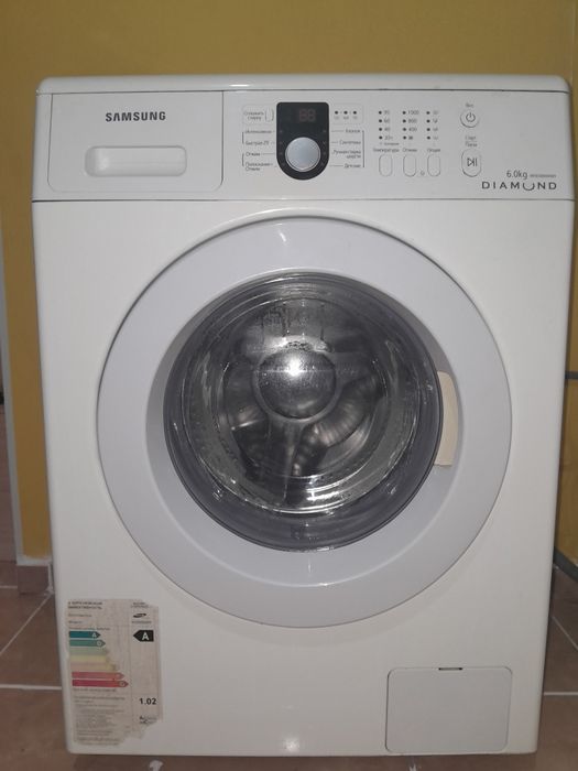 стиральная машинка Samsung