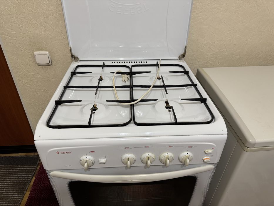 Газовая плита Gefest