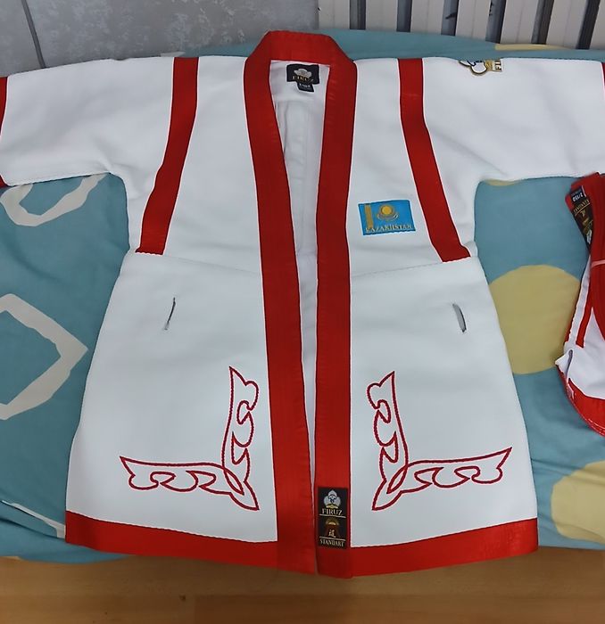 Продам кимано борьба