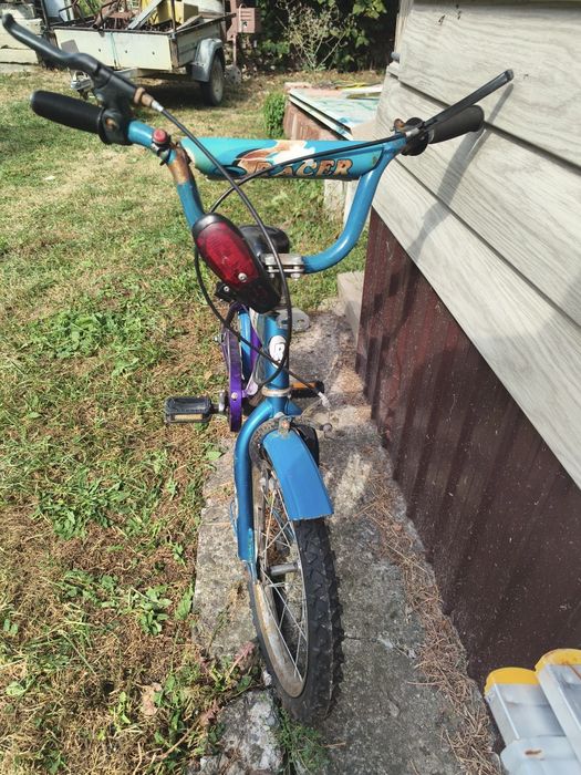 Bicicleta copii, roți 16 inchi