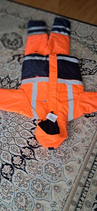 Зимняя спец одежда