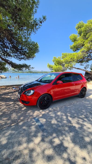 VOLKSWAGEN Polo 2007 — imagine 1
