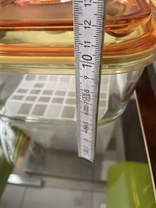 Vase vidare Zepter, noi