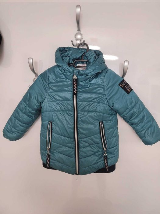 Geacã iarnă COCCODRILLO - unisex - marimea 104 - pentru 4 ani