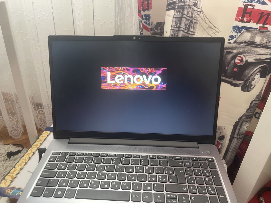 ноутбук Lenovo IdeaPad 3 15.6