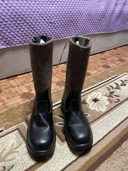 Продам сапоги зимние
