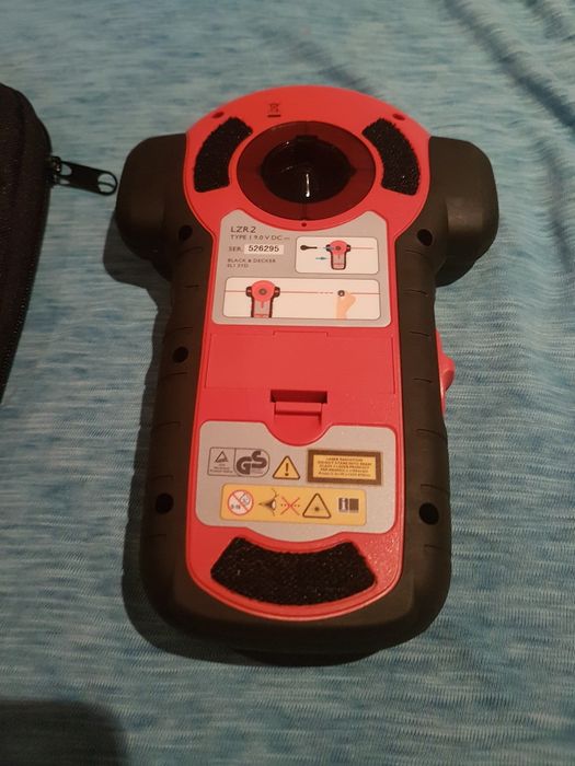 Laser Black Decker LZR2