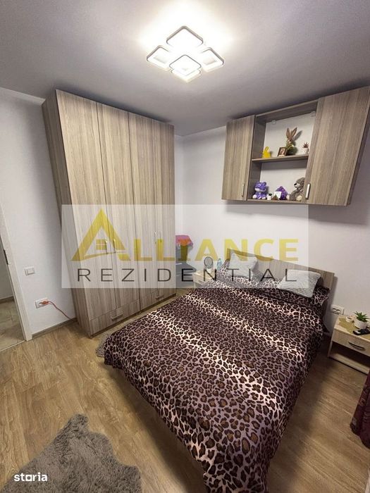 3 Camere  De Inchiriat| 2 Bai | Parcare | Biruintei | Popesti-Leordeni