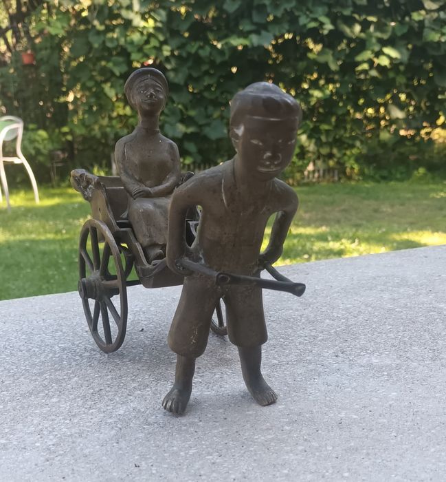 Obiect vechi din Bronz