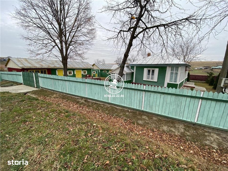 Vila  de vanzare Iasi Horlesti, Bogdanesti,