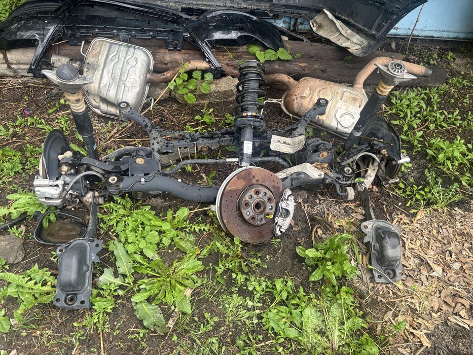 Фолксваген пассат б6