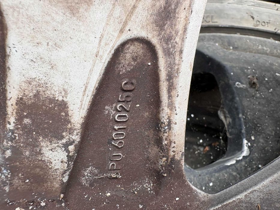 Алуминиеви джанти ауди а3 8п 5х112 17