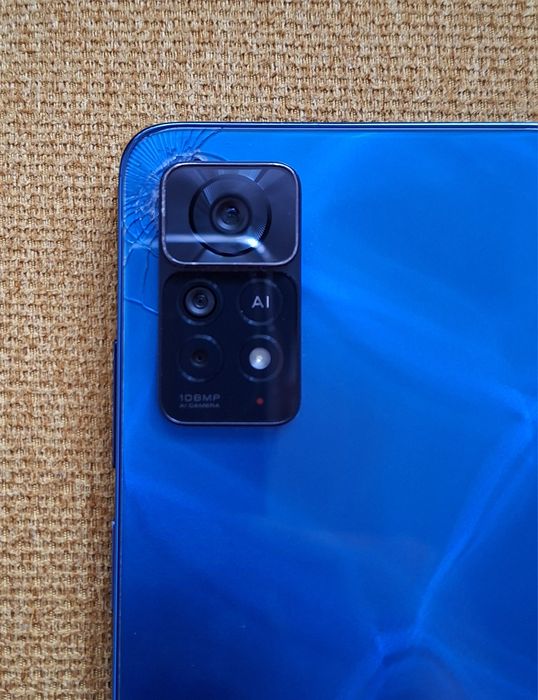 Vând Xiaomi Note 11 Pro 5G  perfect funcțional