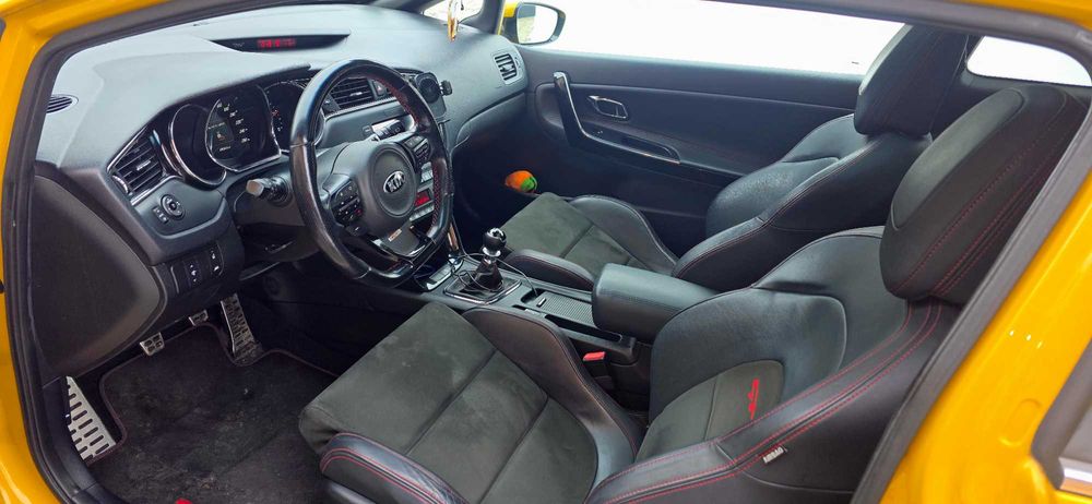 Kia Pro ceed GT 2016