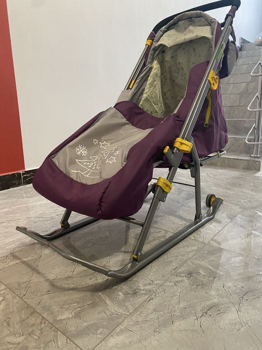 Продаю коляску детскую