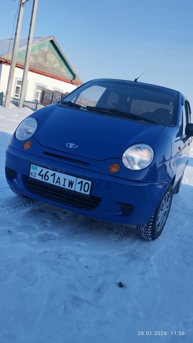 Daewoo, 2007года