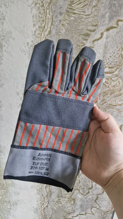 перчатки для сварки