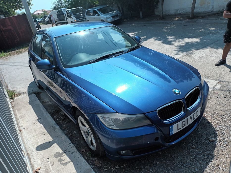Dezmembrari BMW 3 (E90, E91, E93, E92) (2005-2013) 320 d Motorina