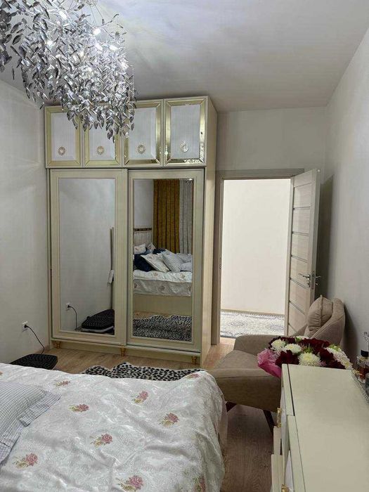 Сдаётся квартира на Алмазаре, ЖК "Almazar city", ор-р: улица Карасарай