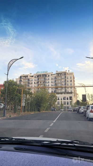Karobka xolatidagi uy 78 kv JK Gorod (parkntsky)