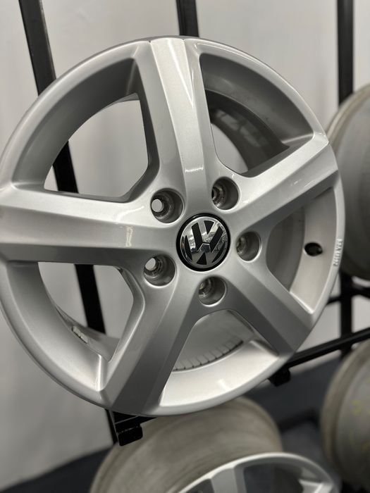 Jante VW T6, T5 Originale! R16, impecabile.