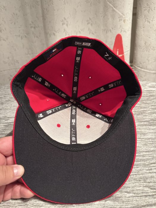 New Era Cincinnati Reds 59 Fifty