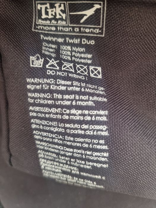 Căruț gemeni, nu este nou, stare bună, ușoare semne de uzura