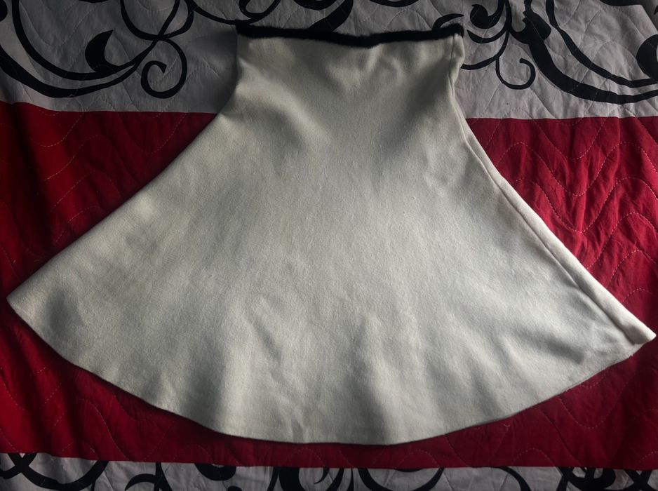 Срочно. Стильная, тёплая юбка