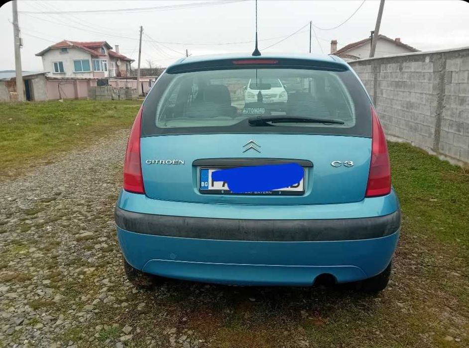 Продавам Citroen C3