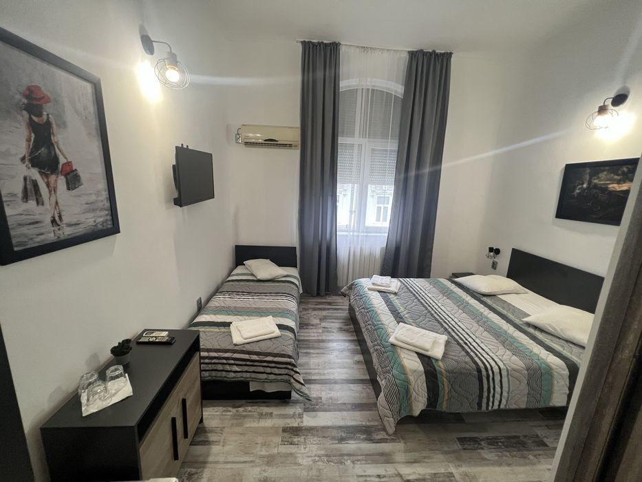 Cazare firme/muncitori centru Craiova 21 camere