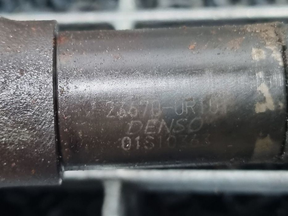 Injector Toyota Rav 4 IV 2.0 Diesel 2012 - 2015 124CP 1AD - FTV Euro5 (1492) Diesel ...