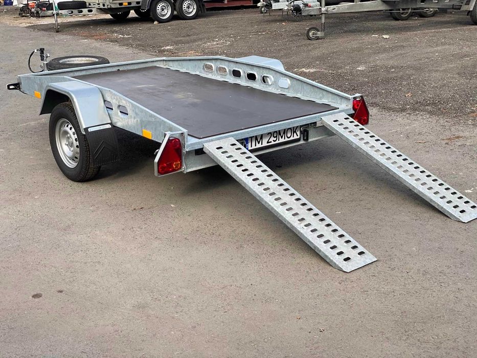 Inchirieri remorci si platforme auto Timisoara