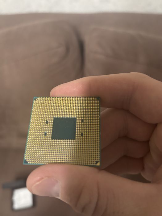 Процессор ryzen 5 1600
