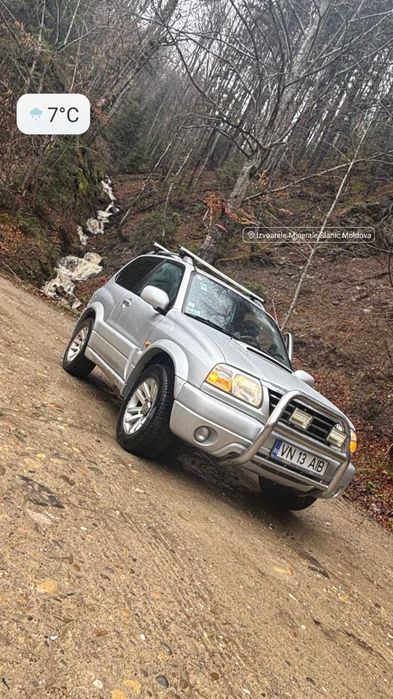 SUZUKI Vitara 2005 — imagine 3