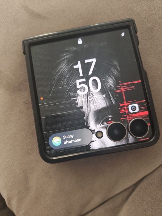 Samsung Flip 7 Dual SIM  256GB Negru