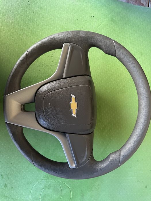 Cobalt rul zavod air bag ishlamagan yengi