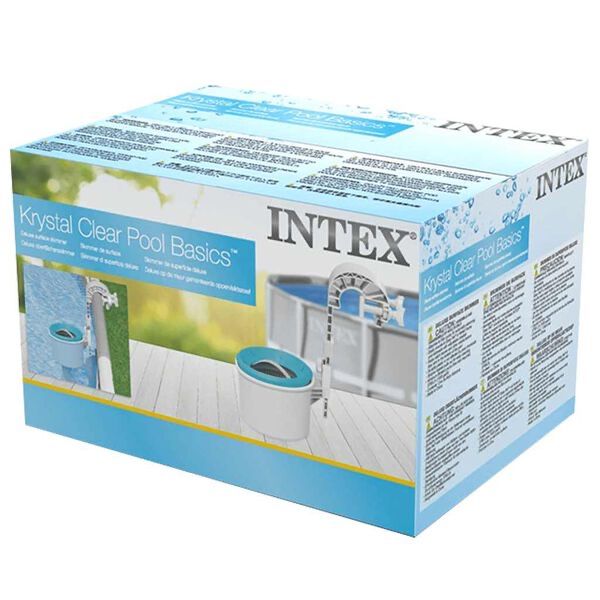 Филтър скимер за басейн Intex
