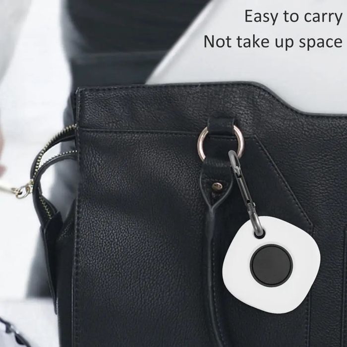 Силиконово калъфче ключодържател за Galaxy SmartTag 1