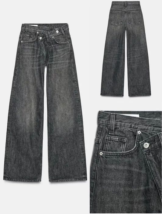 Дънки Zara 34номер