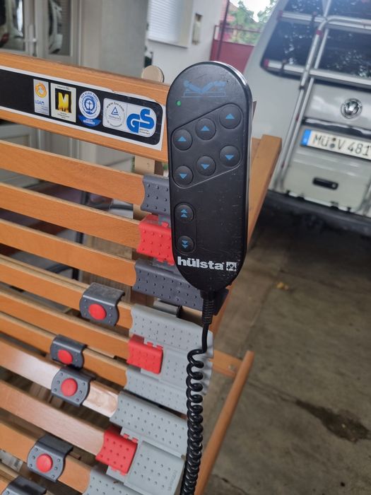 Somnieră electrică Hülsta