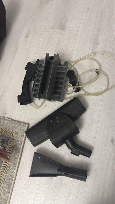 Bosch пылесос моющий.