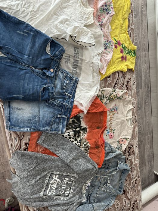 продам вещи на девочку