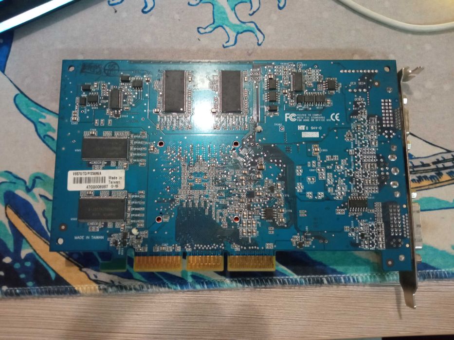 ASUS V9570/TD/256M