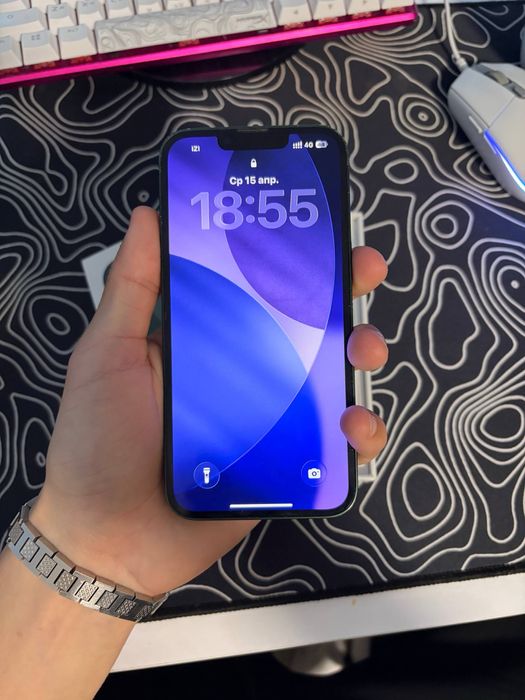 Apple iphone 13 128gb БЕЗ ОБМЕНА