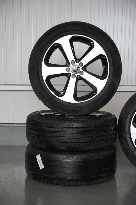 Jante Mercedes GLC AMG 235/55/19 Vara VW Skoda Seat Audi