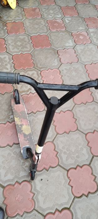 Трюковой самокат