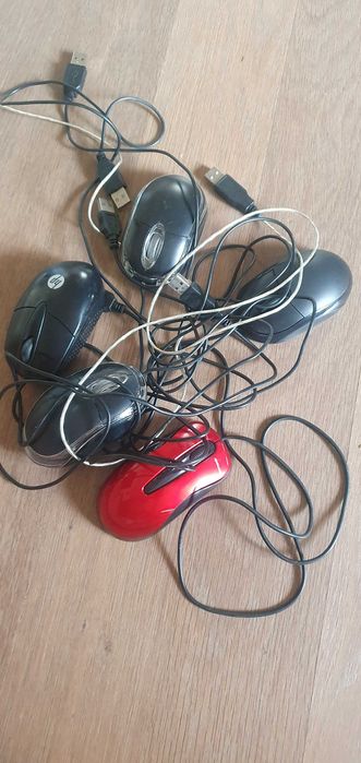 Mouse folosit - diferite modele