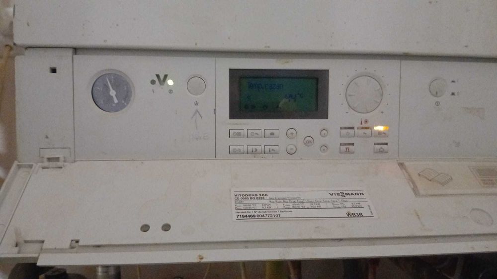 Piese centrala Viessmann Vitodens 300