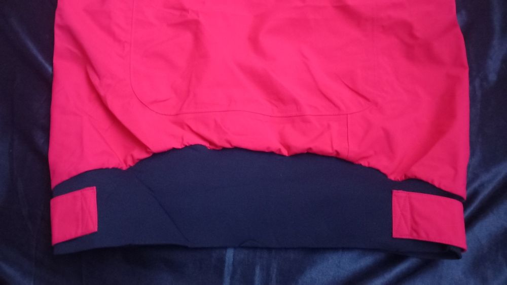 Ново Zhik Isotac XXL непромукаемо яке за яхта/каяк